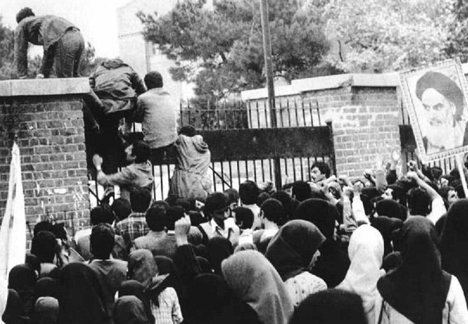 studenter usas ambassad teheran 1979 gisslandrama studenter usas ambassad teheran 1979 gisslandrama